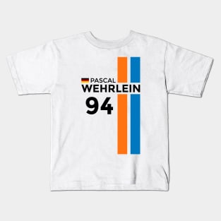 F1 2016 - #94 Wehrlein Kids T-Shirt